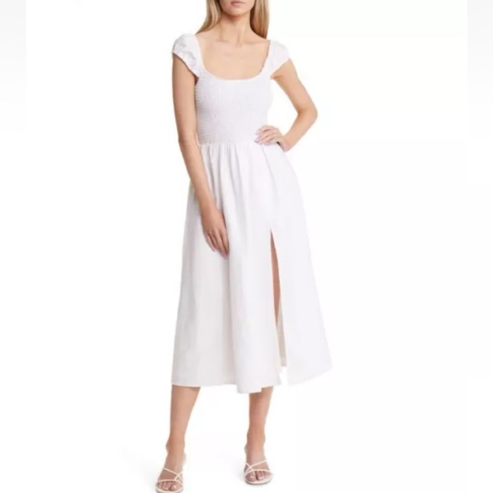 New Reformation Tavi Dress